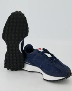 327 Sneaker in Blau