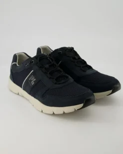 1018.22.01 Sneaker in Blau
