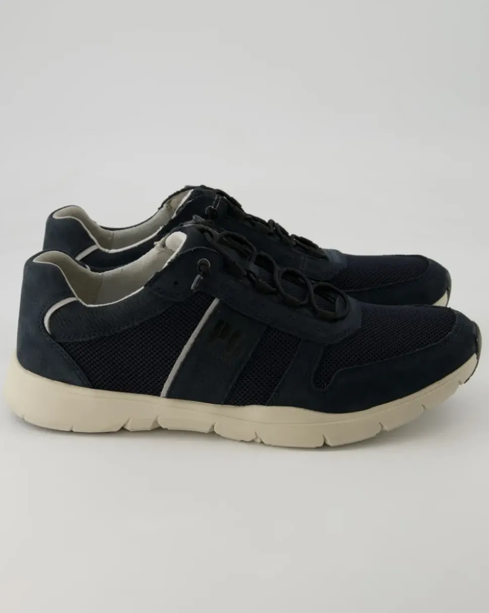 1018.22.01 Sneaker in Blau