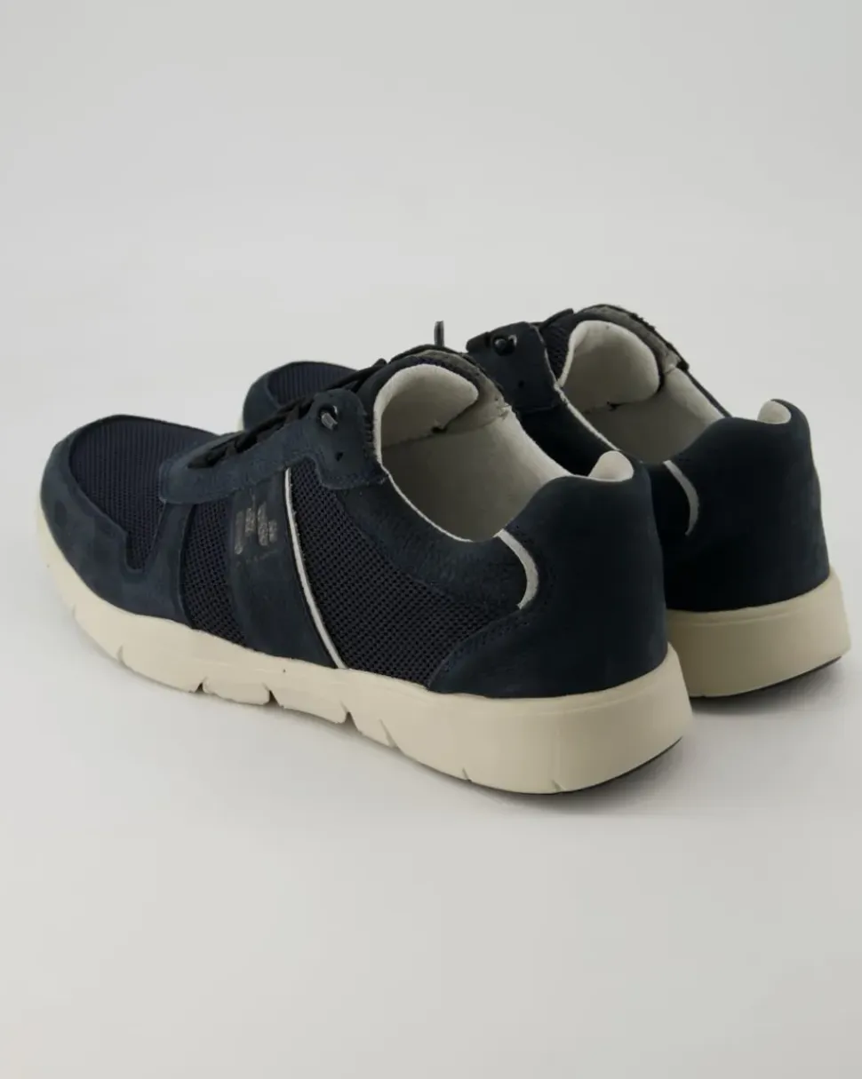 1018.22.01 Sneaker in Blau