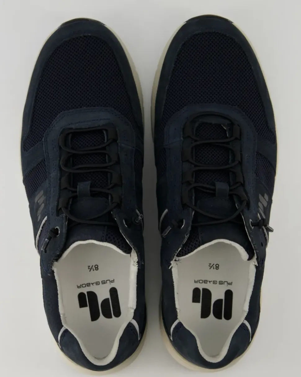 1018.22.01 Sneaker in Blau