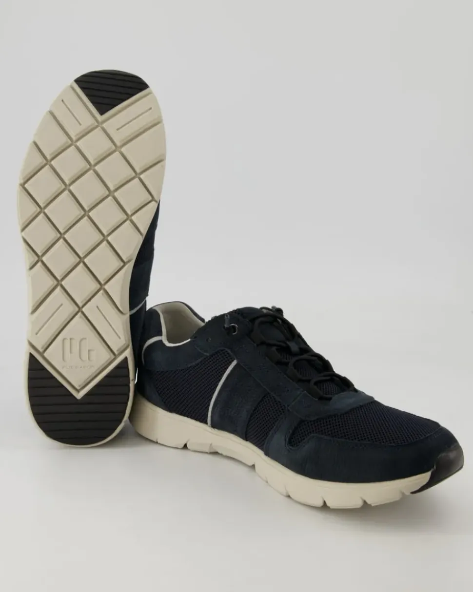 1018.22.01 Sneaker in Blau
