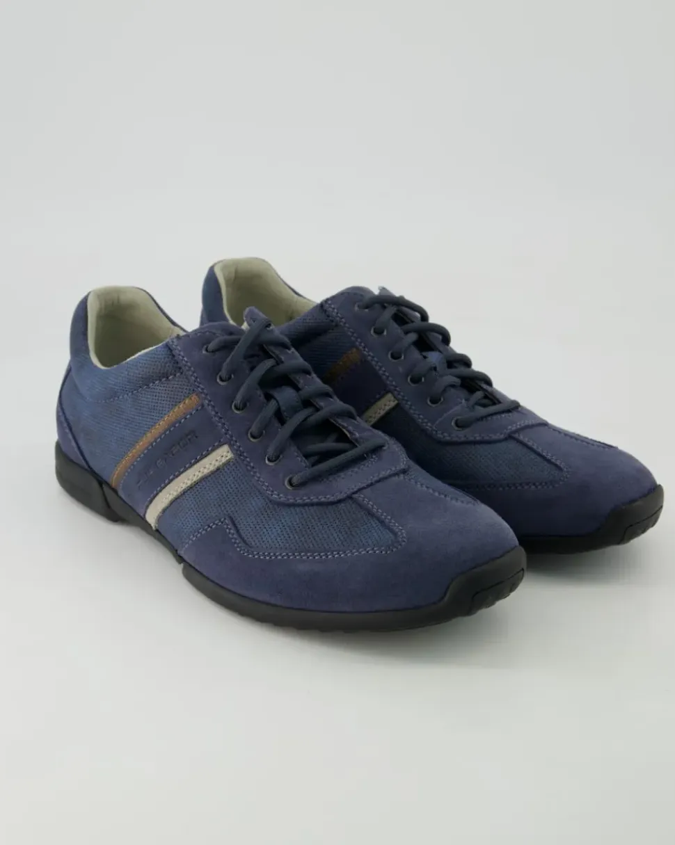 1137.10.04 Sneaker in Blau