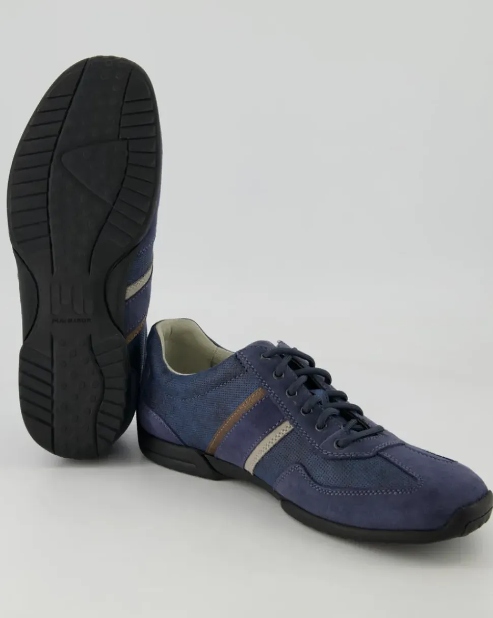 1137.10.04 Sneaker in Blau