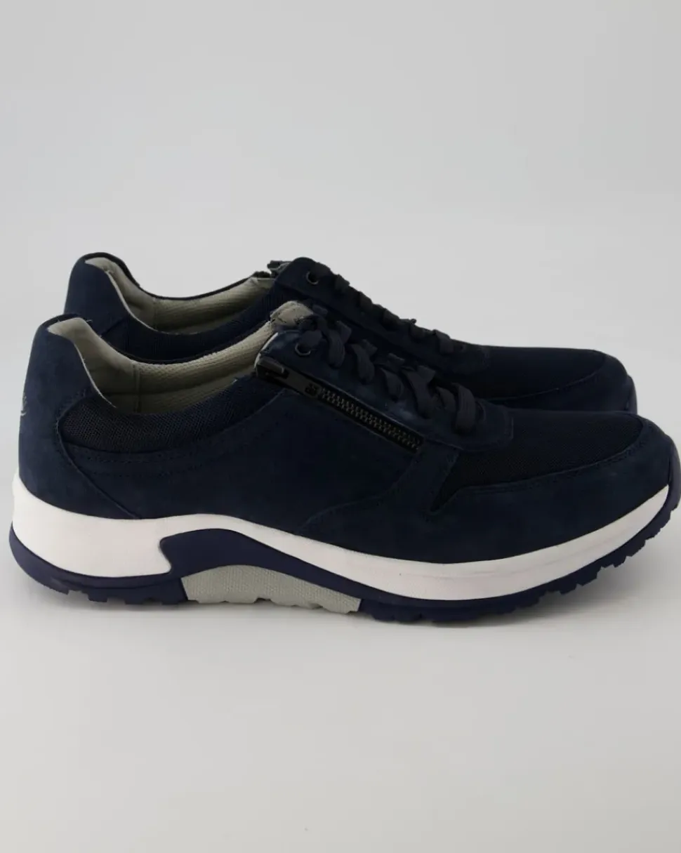 8000.14.12 Sneaker in Blau