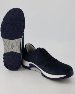 8000.14.12 Sneaker in Blau