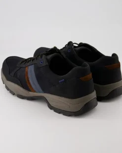 0138.10.22 Sneaker in Blau