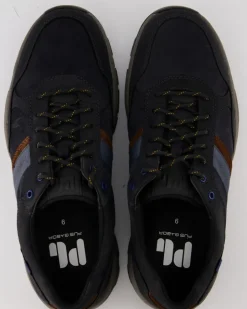 0138.10.22 Sneaker in Blau