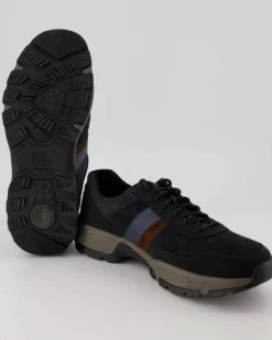 0138.10.22 Sneaker in Blau
