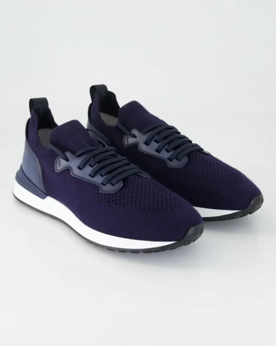 25612 Sneaker in Blau
