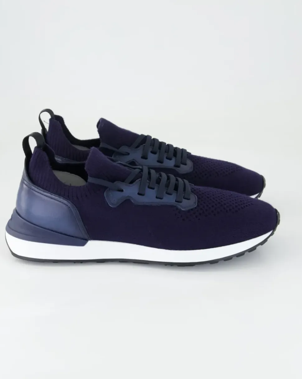 25612 Sneaker in Blau
