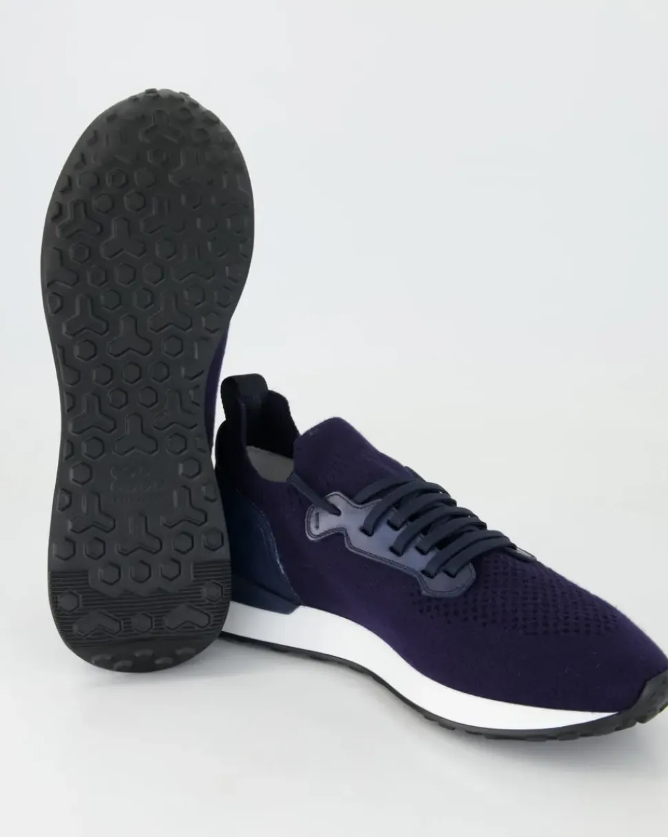 25612 Sneaker in Blau