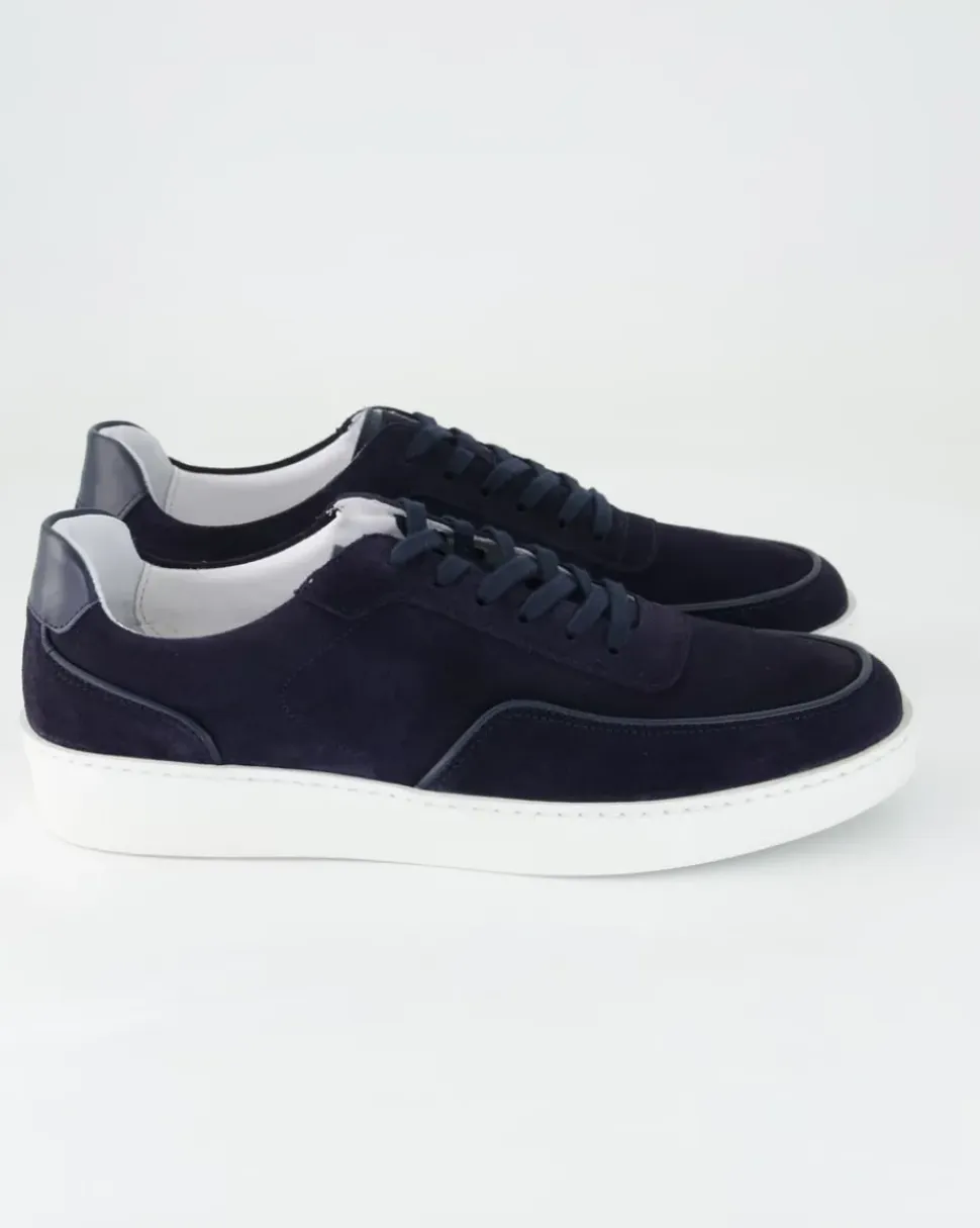 115229-01 Sneaker in Blau