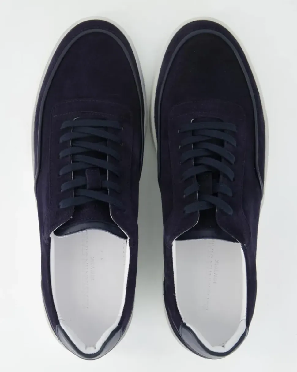 115229-01 Sneaker in Blau