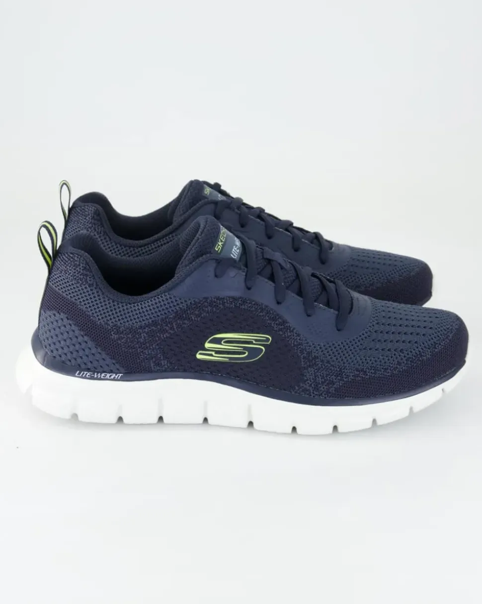 232699 Sneaker in Blau