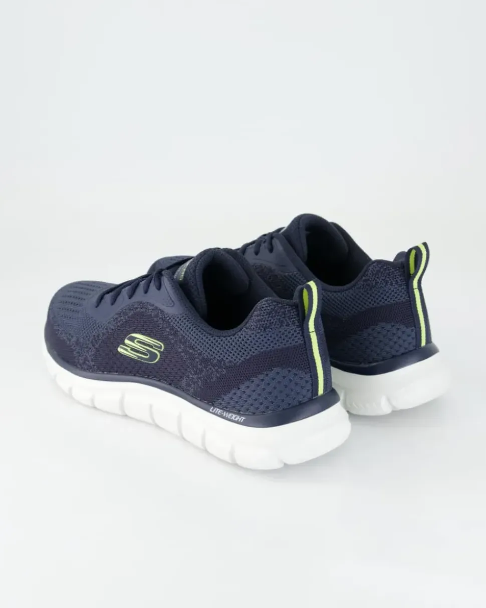 232699 Sneaker in Blau