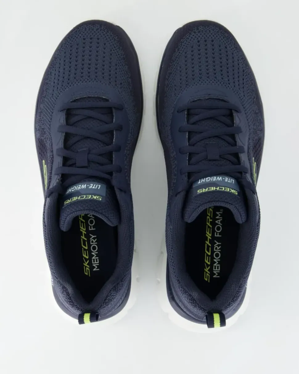 232699 Sneaker in Blau
