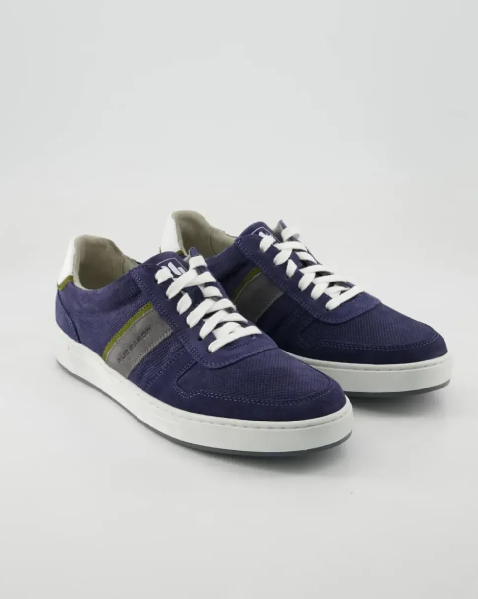 1040.16.20 Sneaker in Blau
