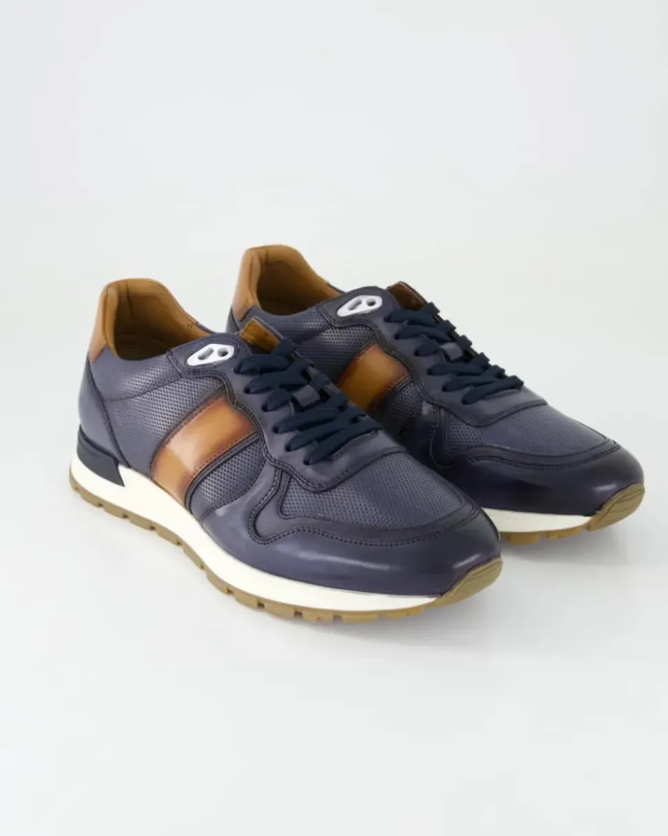 45054 Sneaker in Blau
