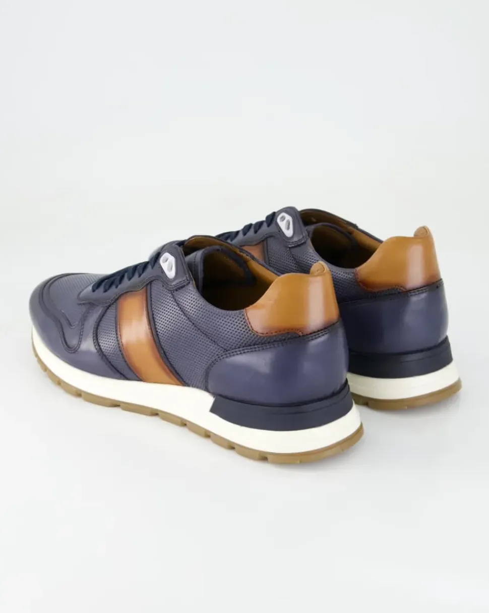 45054 Sneaker in Blau