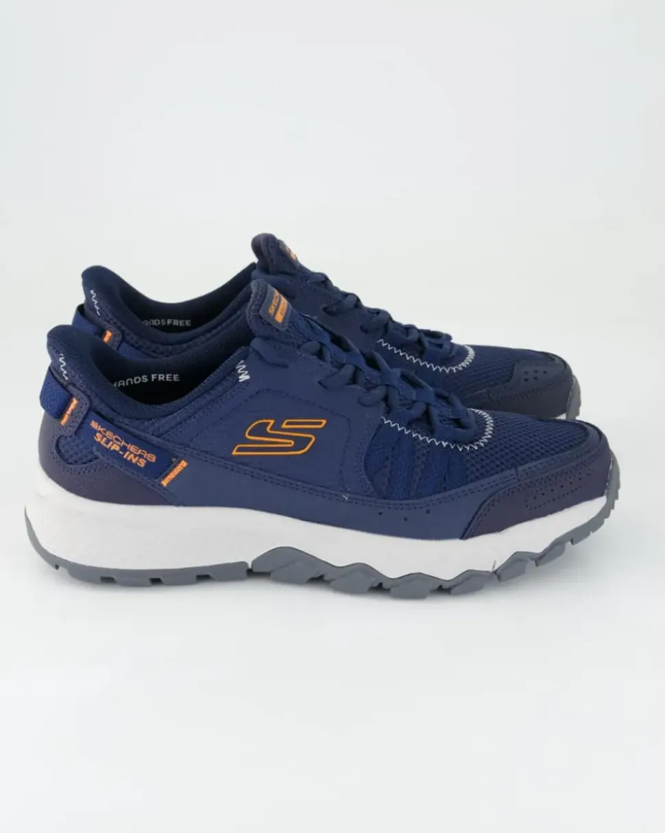237634 Sneaker in Blau