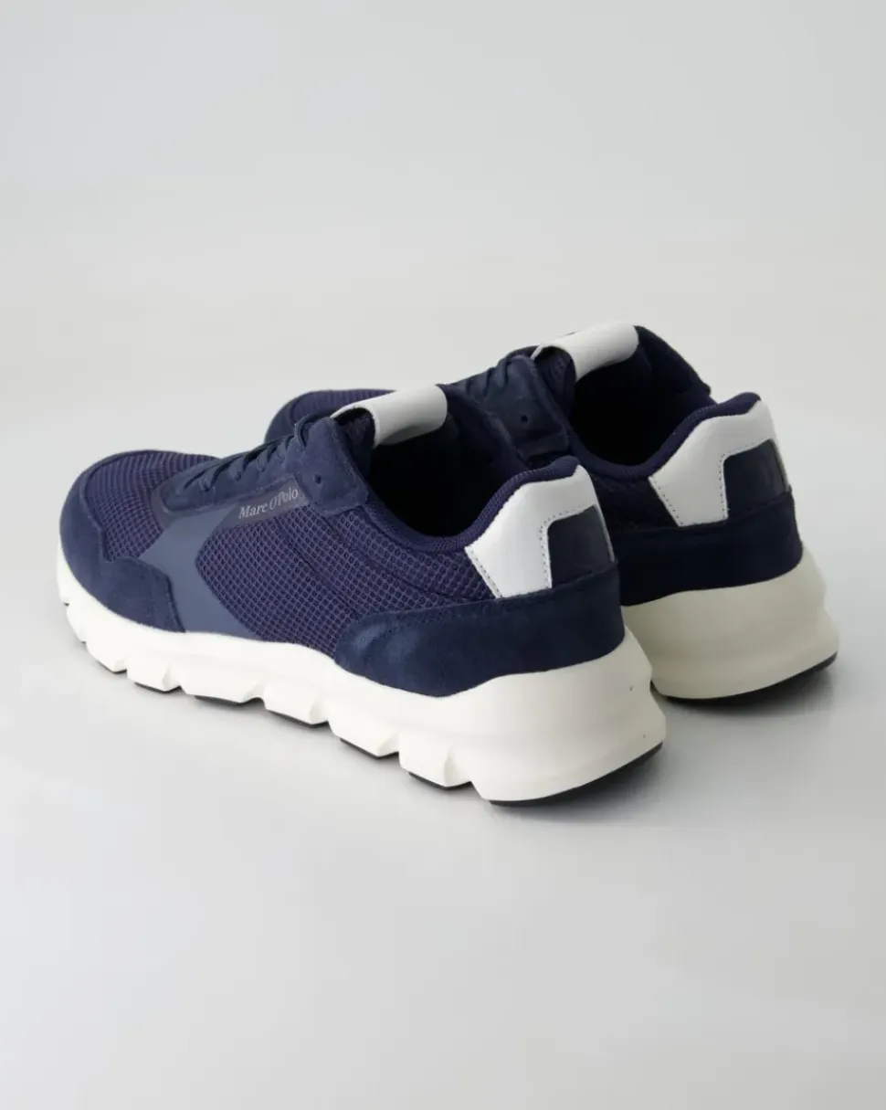 50226923503628 Sneaker in Blau
