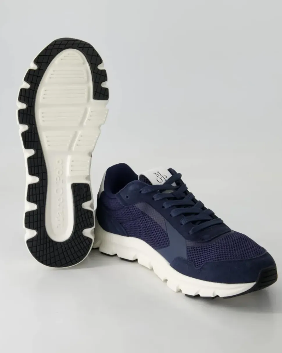 50226923503628 Sneaker in Blau