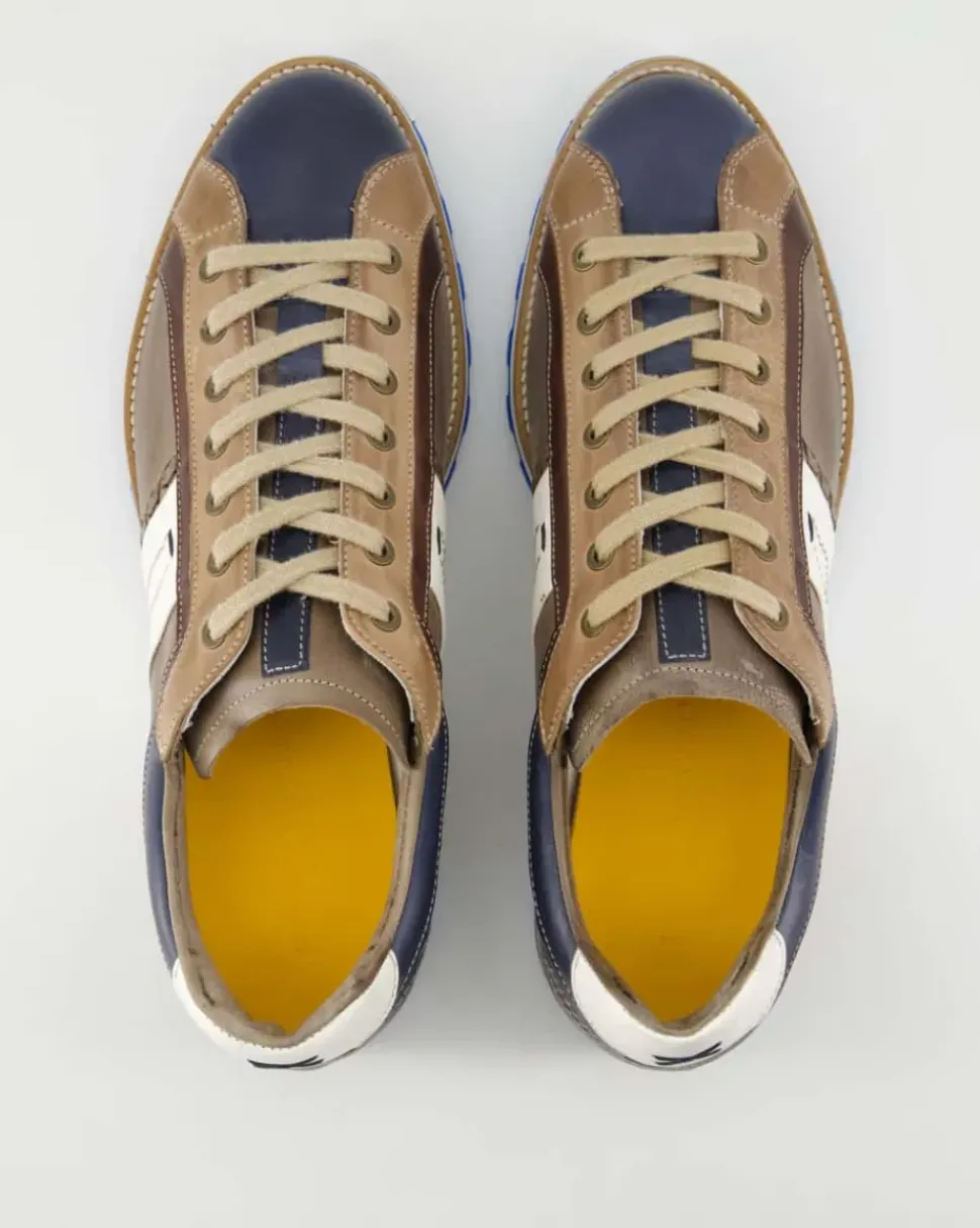 16733 Sneaker in Blau