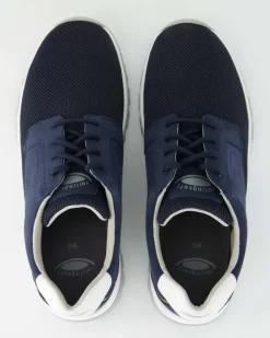 8000.26.02 Sneaker in Blau