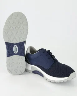 8000.26.02 Sneaker in Blau