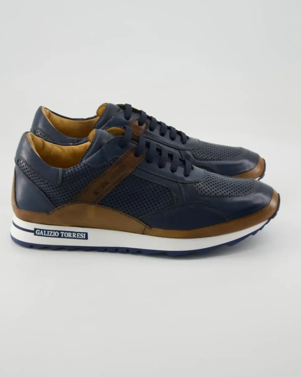 70108 Sneaker in Blau