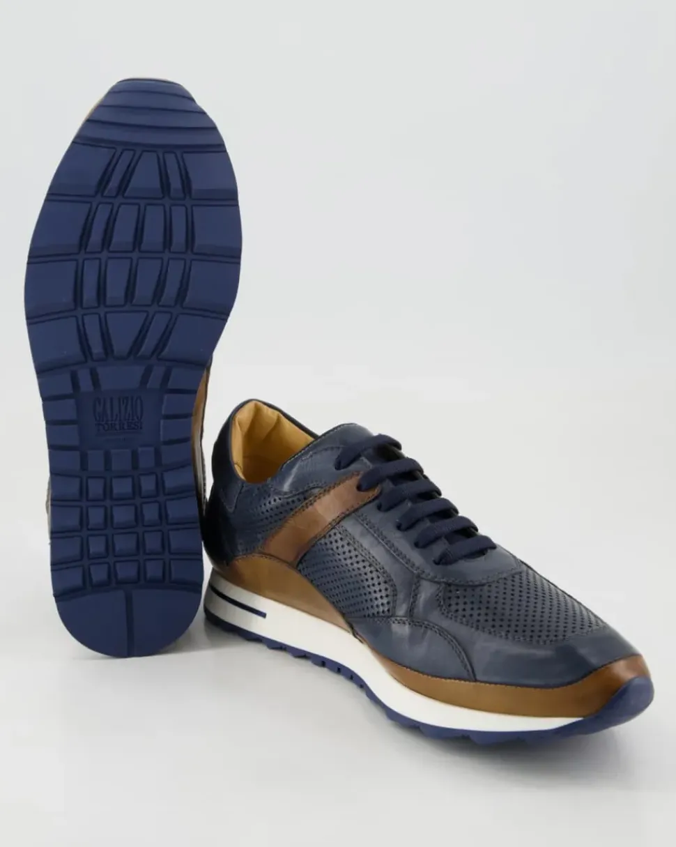 70108 Sneaker in Blau