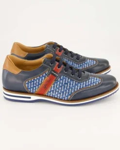 19853 Sneaker in Blau