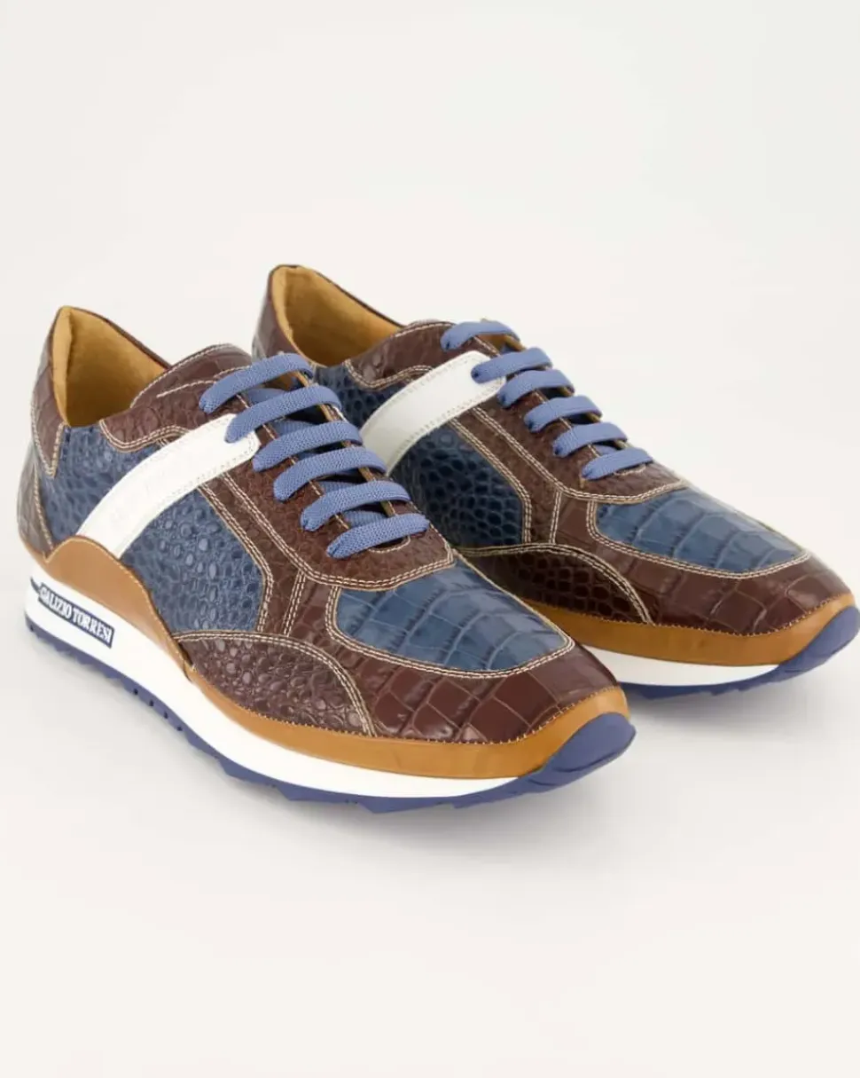 19892 Sneaker in Blau