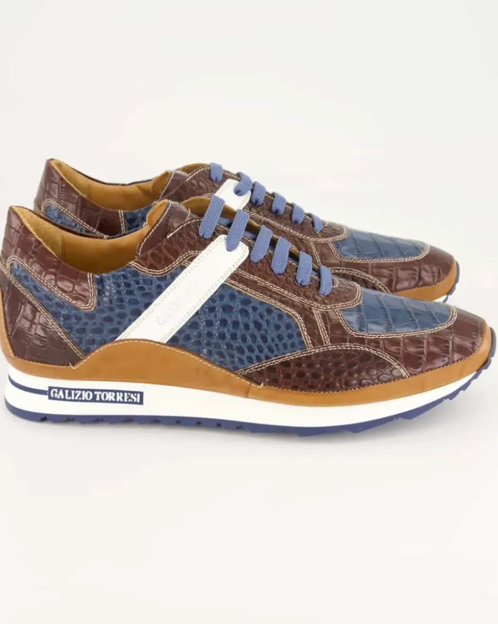 19892 Sneaker in Blau
