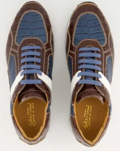 19892 Sneaker in Blau