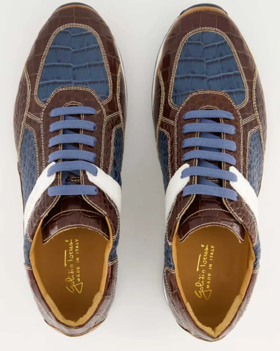 19892 Sneaker in Blau