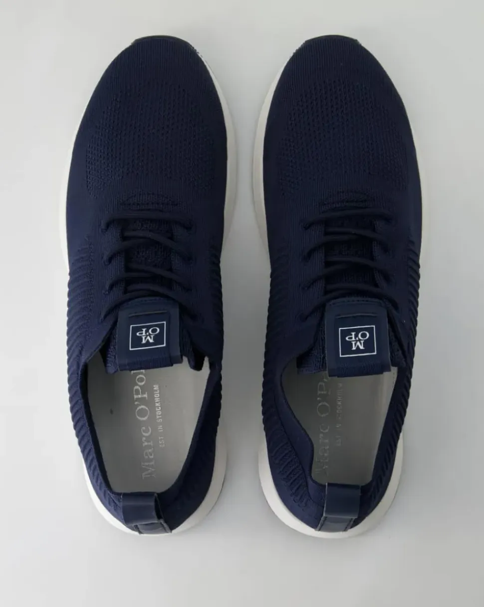 50223713501605 Sneaker in Blau