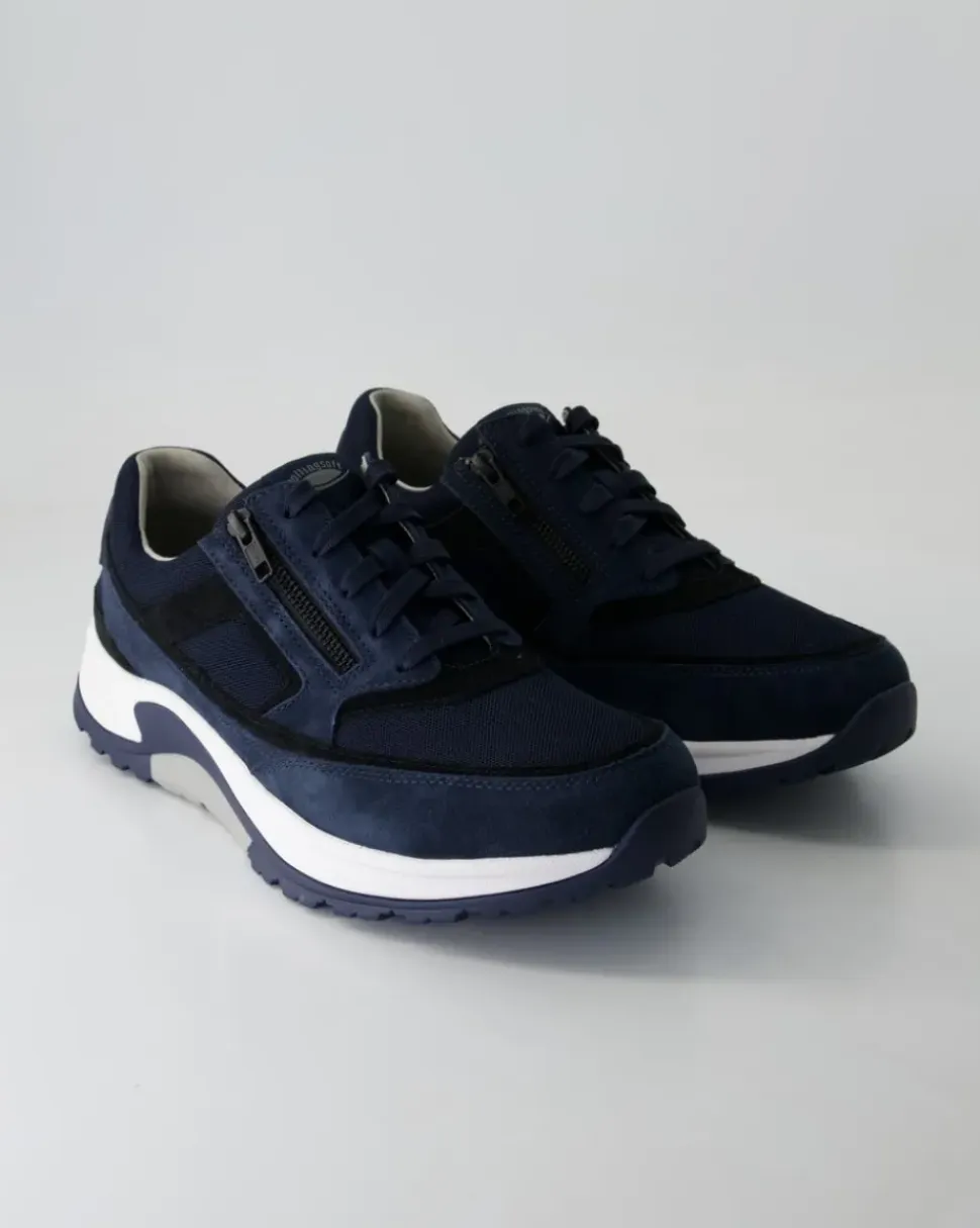 8000.25.01 Sneaker in Blau