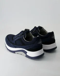 8000.25.01 Sneaker in Blau