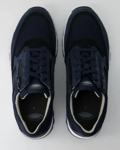 8000.25.01 Sneaker in Blau