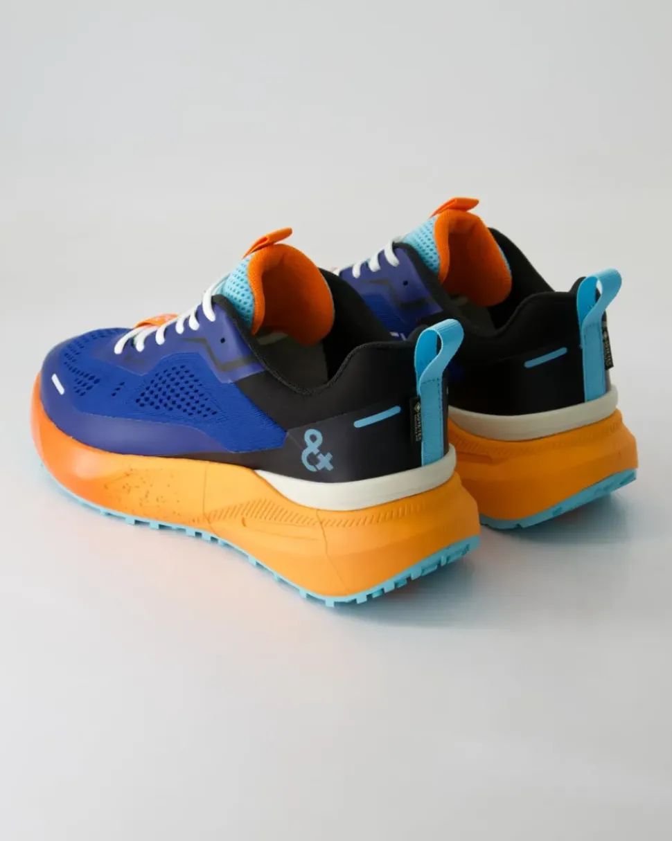7700022 Sneaker in Blau