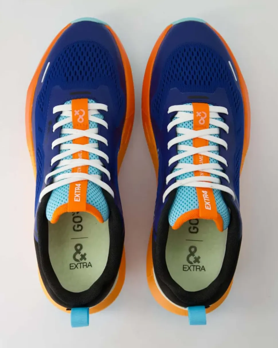 7700022 Sneaker in Blau