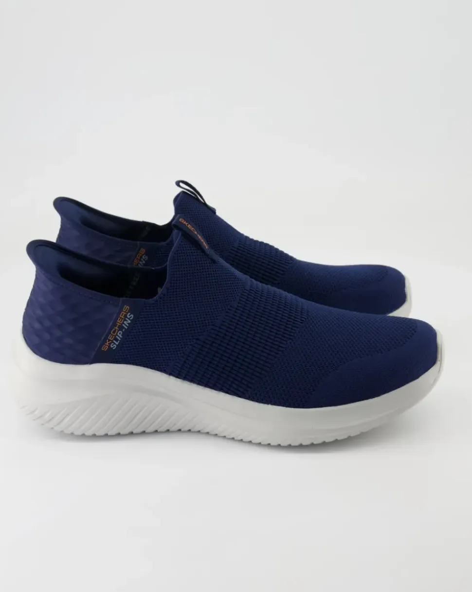232450 Sneaker in Blau