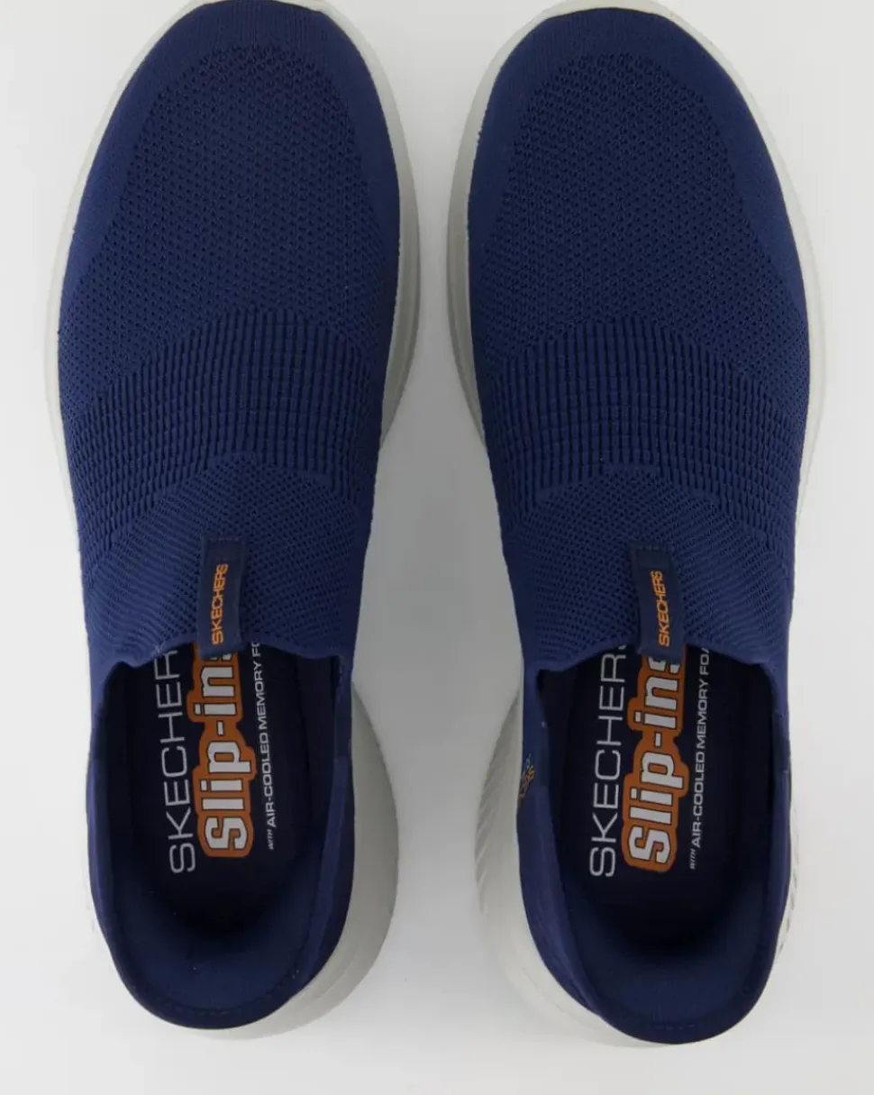 232450 Sneaker in Blau