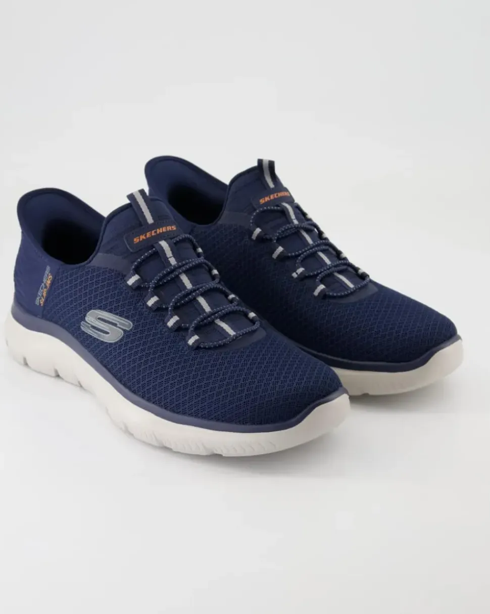 232457 Sneaker in Blau