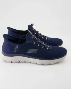 232457 Sneaker in Blau