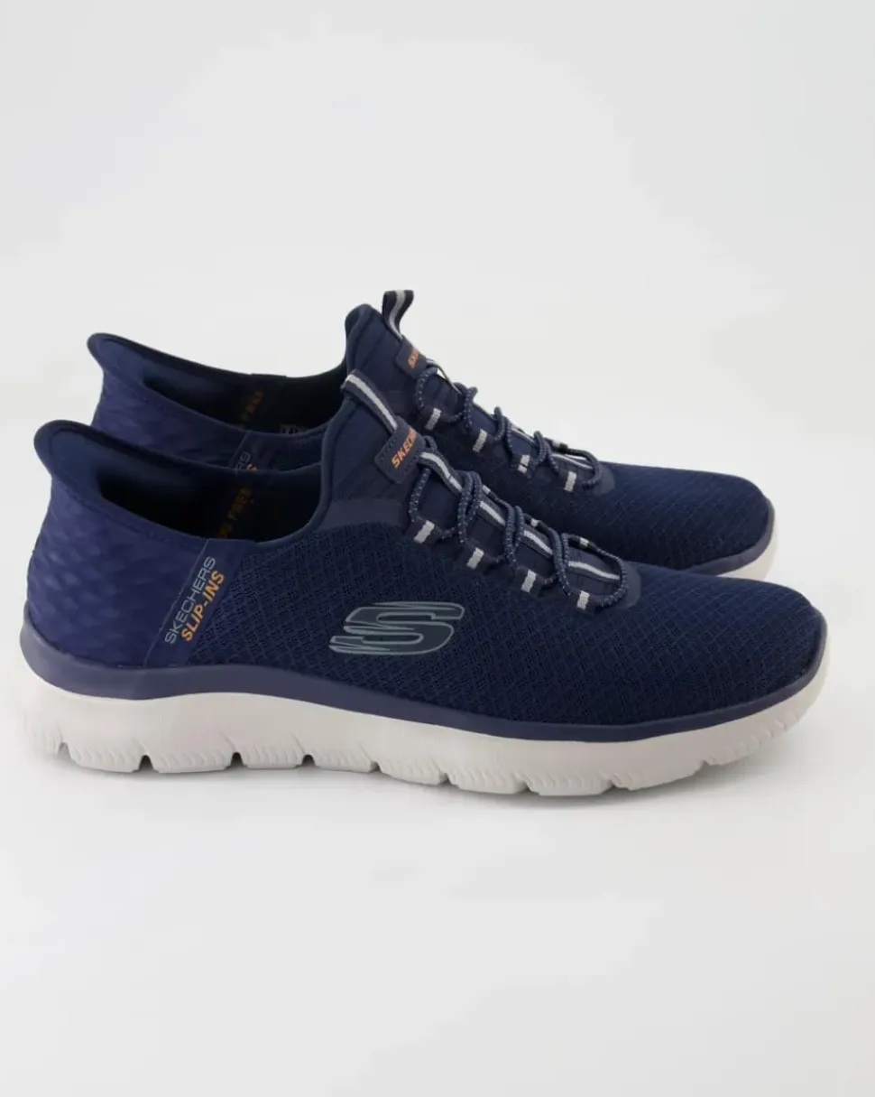 232457 Sneaker in Blau