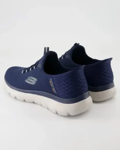 232457 Sneaker in Blau