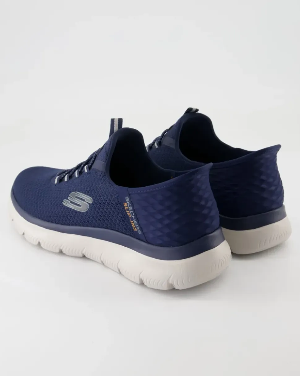 232457 Sneaker in Blau